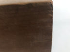 Japanese Wooden Go Board Vtg Igo Game Table Goban Leg Heso 19X19 Grid GB107
