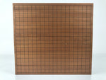 Japanese Wooden Go Board Vtg Igo Game Table Goban Leg Heso 19X19 Grid GB108