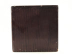 Japanese Wooden Hanging Scroll Box Cover Kakejiku Hako Inside 73x7.5x7.5cm SB290