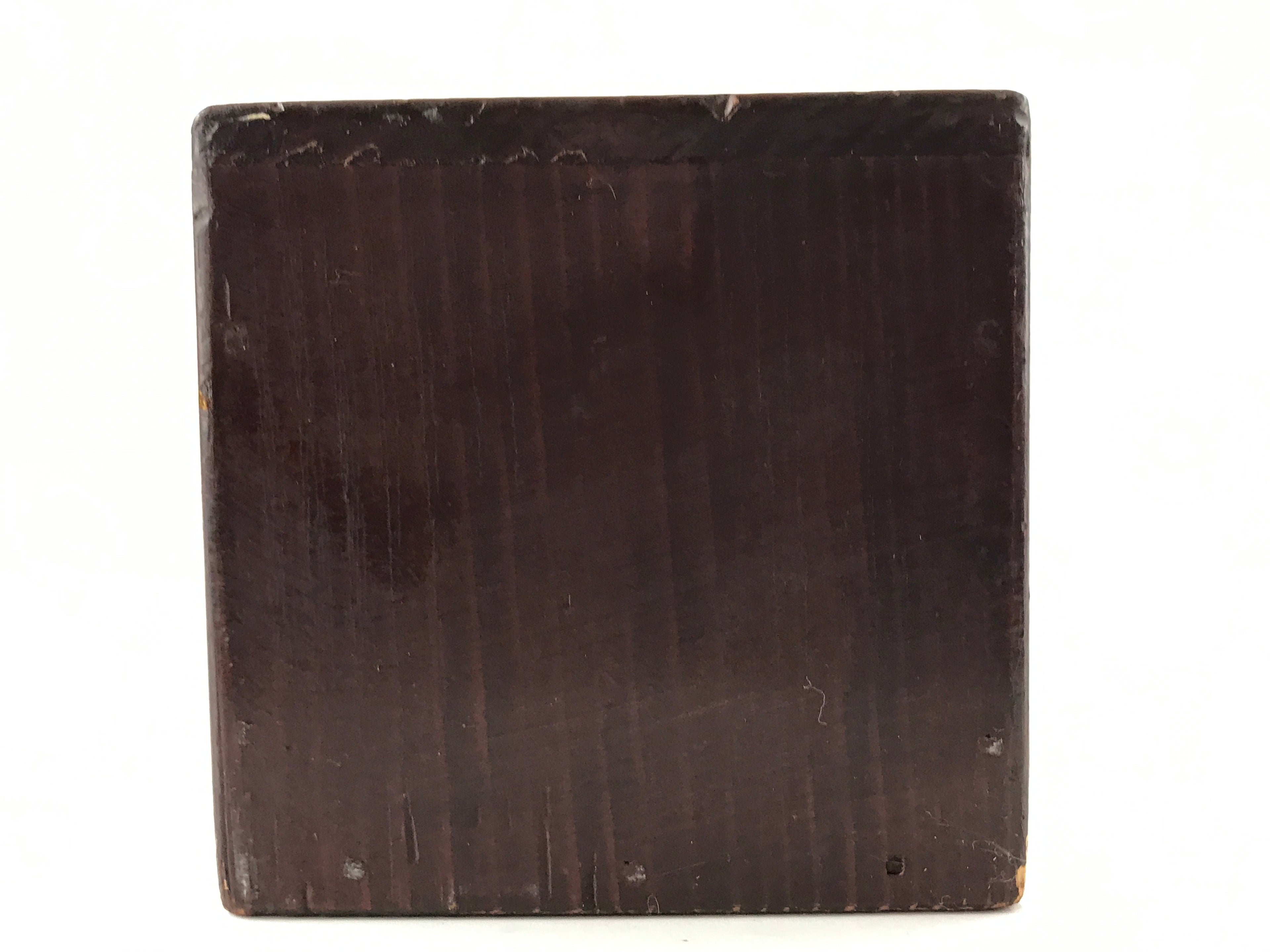 Japanese Wooden Hanging Scroll Box Cover Kakejiku Hako Inside 73x7.5x7.5cm SB290