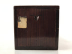 Japanese Wooden Hanging Scroll Box Cover Kakejiku Hako Inside 73x7.5x7.5cm SB290