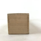 Japanese Wooden Hanging Scroll Box Kakejiku Hako Inside Length 75.8cm SB240
