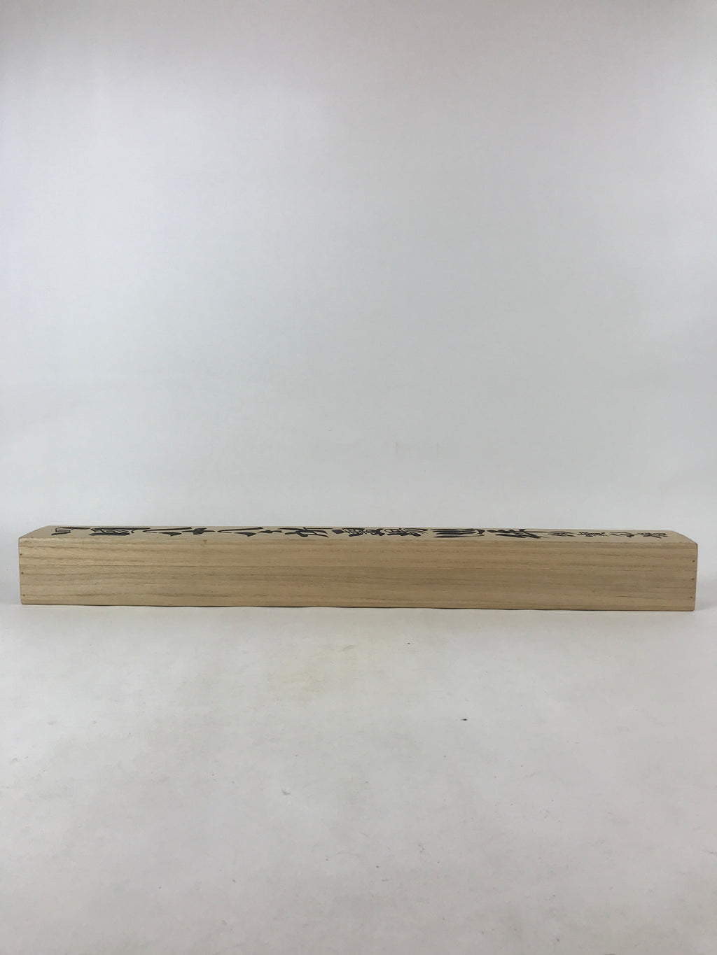 Japanese Wooden Hanging Scroll Box Kakejiku Hako Inside Length 75.8cm SB240