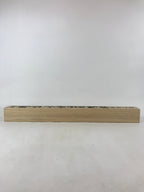 Japanese Wooden Hanging Scroll Box Kakejiku Hako Inside Length 75.8cm SB240