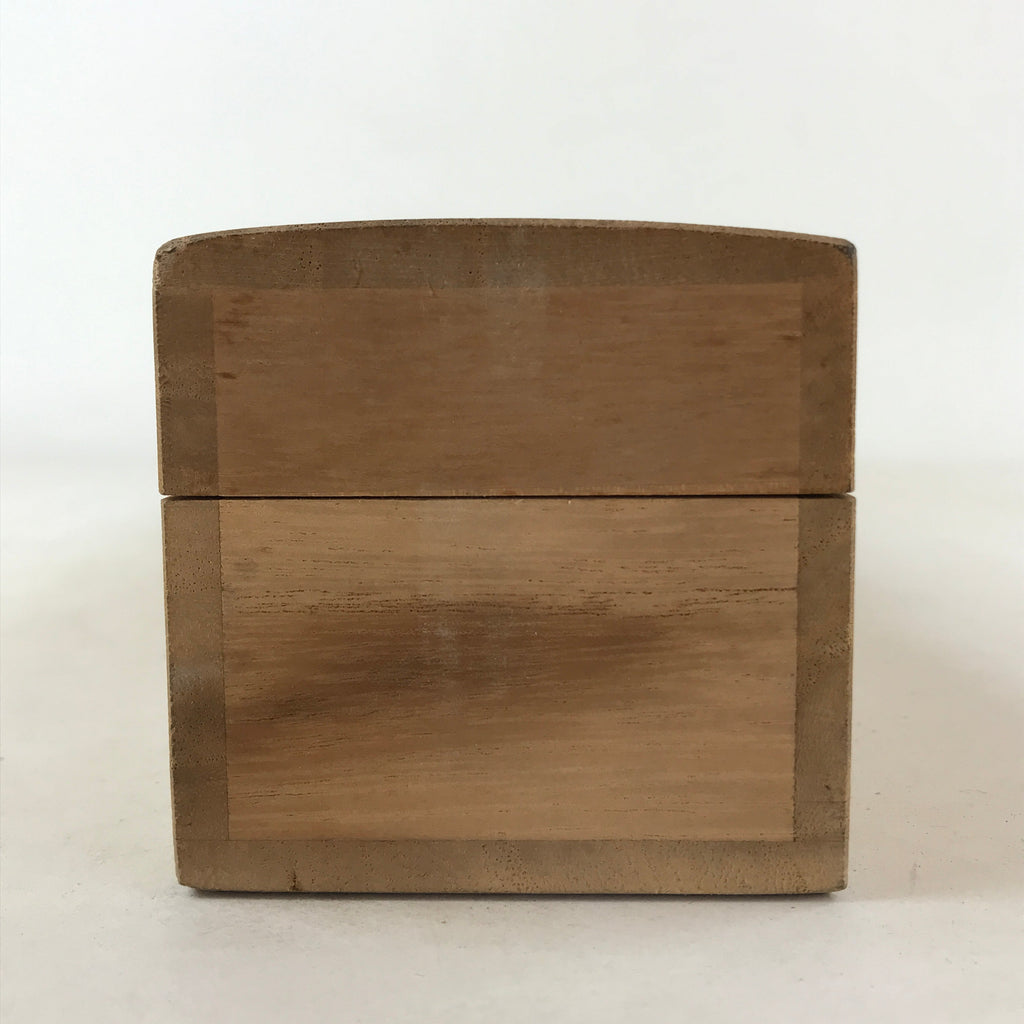 Japanese Wooden Hanging Scroll Box Kakejiku Hako Inside Length 75.9cm SB246