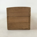 Japanese Wooden Hanging Scroll Box Kakejiku Hako Inside Length 75.9cm SB246