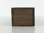 Japanese Wooden Hanging Scroll Box Vtg Kakejiku Hako Inside Length 31.5cm SB346