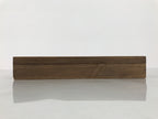 Japanese Wooden Hanging Scroll Box Vtg Kakejiku Hako Inside Length 31.5cm SB346