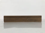 Japanese Wooden Hanging Scroll Box Vtg Kakejiku Hako Inside Length 31.5cm SB346