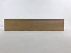 Japanese Wooden Hanging Scroll Box Vtg Kakejiku Hako Inside Length 35.8cm SB233