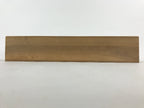 Japanese Wooden Hanging Scroll Box Vtg Kakejiku Hako Inside Length 35cm SB218