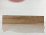 Japanese Wooden Hanging Scroll Box Vtg Kakejiku Hako Inside Length 35cm SB284