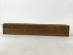 Japanese Wooden Hanging Scroll Box Vtg Kakejiku Hako Inside Length 36.3cm SB251