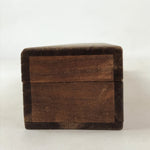 Japanese Wooden Hanging Scroll Box Vtg Kakejiku Hako Inside Length 36.3cm SB251