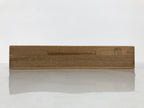 Japanese Wooden Hanging Scroll Box Vtg Kakejiku Hako Inside Length 36.7cm SB345