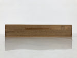 Japanese Wooden Hanging Scroll Box Vtg Kakejiku Hako Inside Length 36.7cm SB345
