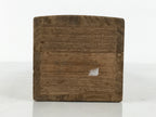 Japanese Wooden Hanging Scroll Box Vtg Kakejiku Hako Inside Length 36.7cm SB345