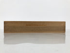 Japanese Wooden Hanging Scroll Box Vtg Kakejiku Hako Inside Length 36.7cm SB345