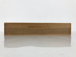 Japanese Wooden Hanging Scroll Box Vtg Kakejiku Hako Inside Length 36.7cm SB345