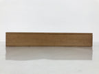 Japanese Wooden Hanging Scroll Box Vtg Kakejiku Hako Inside Length 37.6cm SB347
