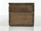 Japanese Wooden Hanging Scroll Box Vtg Kakejiku Hako Inside Length 42.9cm SB342