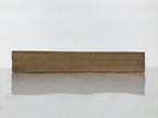 Japanese Wooden Hanging Scroll Box Vtg Kakejiku Hako Inside Length 42.9cm SB342
