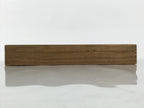 Japanese Wooden Hanging Scroll Box Vtg Kakejiku Hako Inside Length 42.9cm SB344