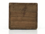 Japanese Wooden Hanging Scroll Box Vtg Kakejiku Hako Inside Length 42.9cm SB344