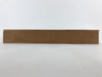 Japanese Wooden Hanging Scroll Box Vtg Kakejiku Hako Inside Length 44cm SB225