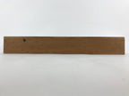Japanese Wooden Hanging Scroll Box Vtg Kakejiku Hako Inside Length 44cm SB225