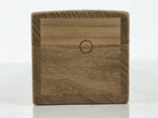Japanese Wooden Hanging Scroll Box Vtg Kakejiku Hako Inside Length 44cm SB343