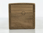 Japanese Wooden Hanging Scroll Box Vtg Kakejiku Hako Inside Length 44cm SB343