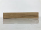 Japanese Wooden Hanging Scroll Box Vtg Kakejiku Hako Inside Length 44cm SB343