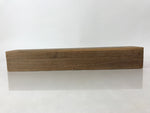 Japanese Wooden Hanging Scroll Box Vtg Kakejiku Hako Inside Length 45.4cm SB257