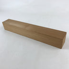 Japanese Wooden Hanging Scroll Box Vtg Kakejiku Hako Inside Length 45.5cm SB226