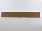 Japanese Wooden Hanging Scroll Box Vtg Kakejiku Hako Inside Length 45.5cm SB226