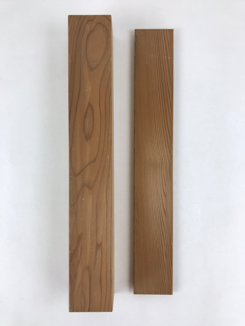 Japanese Wooden Hanging Scroll Box Vtg Kakejiku Hako Inside Length 45.5cm SB226