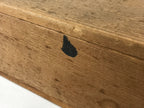 Japanese Wooden Hanging Scroll Box Vtg Kakejiku Hako Inside Length 45.5cm SB226