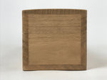Japanese Wooden Hanging Scroll Box Vtg Kakejiku Hako Inside Length 45.5cm SB267
