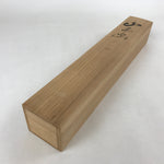 Japanese Wooden Hanging Scroll Box Vtg Kakejiku Hako Inside Length 45.5cm SB267