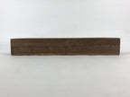Japanese Wooden Hanging Scroll Box Vtg Kakejiku Hako Inside Length 45cm SB232