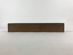 Japanese Wooden Hanging Scroll Box Vtg Kakejiku Hako Inside Length 45cm SB232