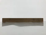 Japanese Wooden Hanging Scroll Box Vtg Kakejiku Hako Inside Length 46.4cm SB349