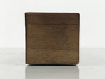 Japanese Wooden Hanging Scroll Box Vtg Kakejiku Hako Inside Length 46.4cm SB349