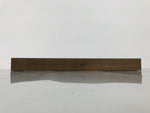 Japanese Wooden Hanging Scroll Box Vtg Kakejiku Hako Inside Length 46.4cm SB349