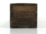 Japanese Wooden Hanging Scroll Box Vtg Kakejiku Hako Inside Length 47.2cm SB353