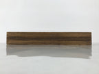 Japanese Wooden Hanging Scroll Box Vtg Kakejiku Hako Inside Length 47.2cm SB353