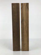 Japanese Wooden Hanging Scroll Box Vtg Kakejiku Hako Inside Length 47.2cm SB353