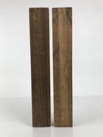 Japanese Wooden Hanging Scroll Box Vtg Kakejiku Hako Inside Length 47.2cm SB353