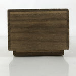 Japanese Wooden Hanging Scroll Box Vtg Kakejiku Hako Inside Length 48.5cm SB313